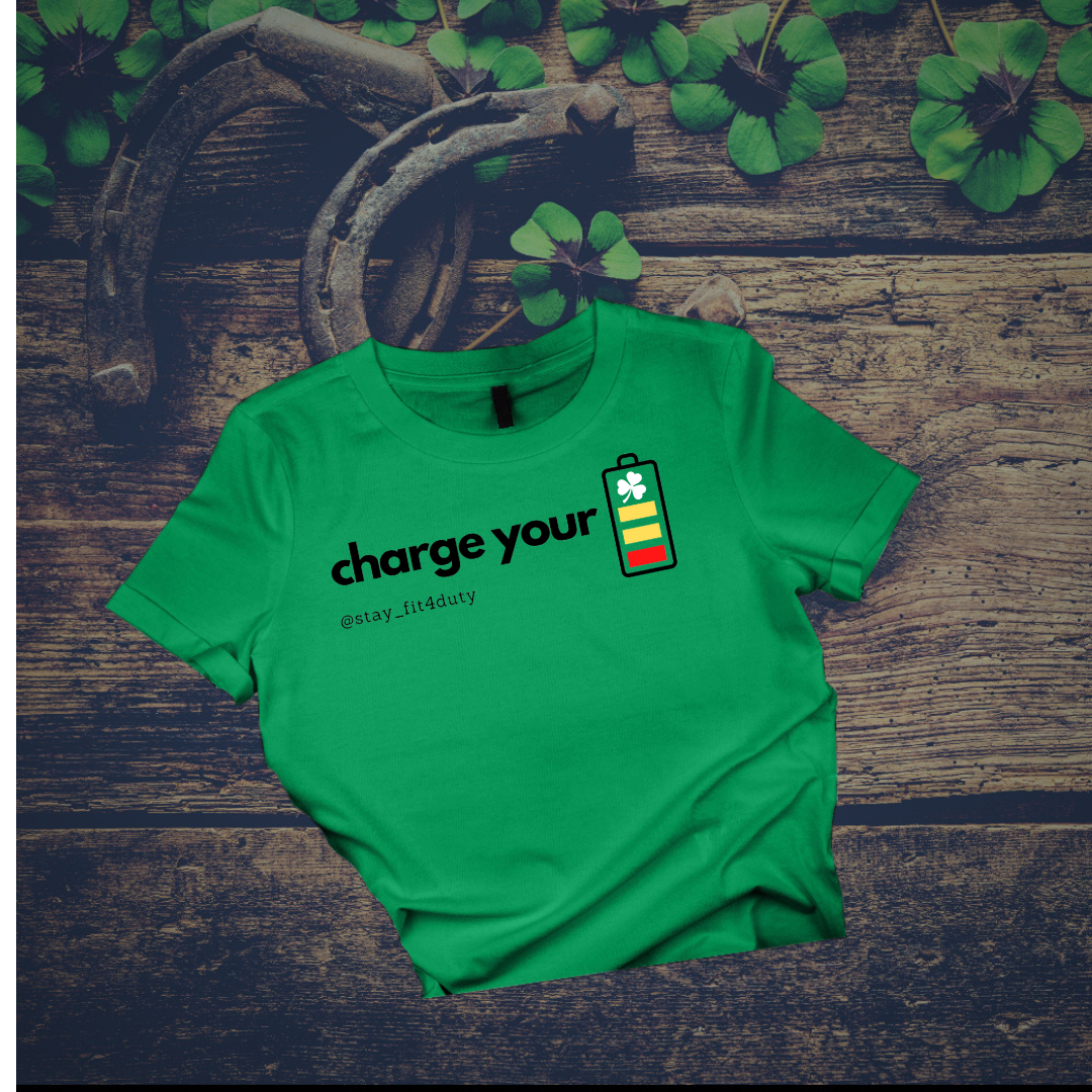 T-Shirt: St. Patricks Day