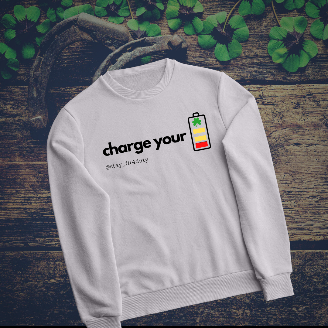 Customizable Crew Neck