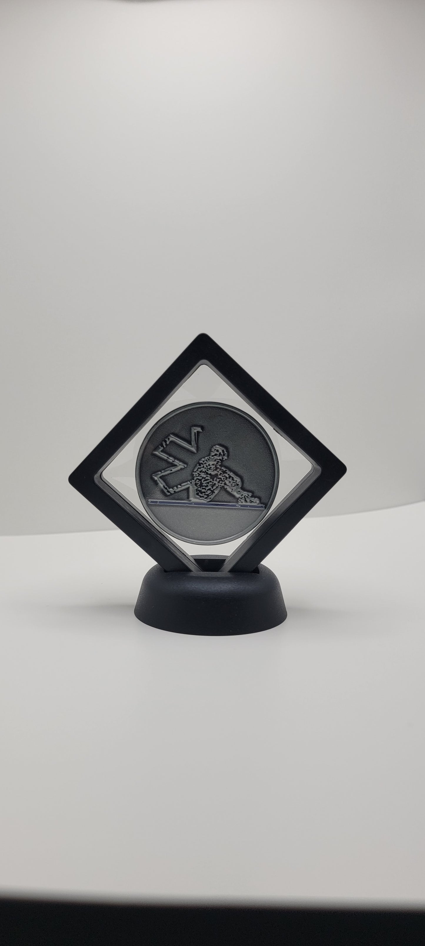 Stay Fit 4 Duty Challenge Coin