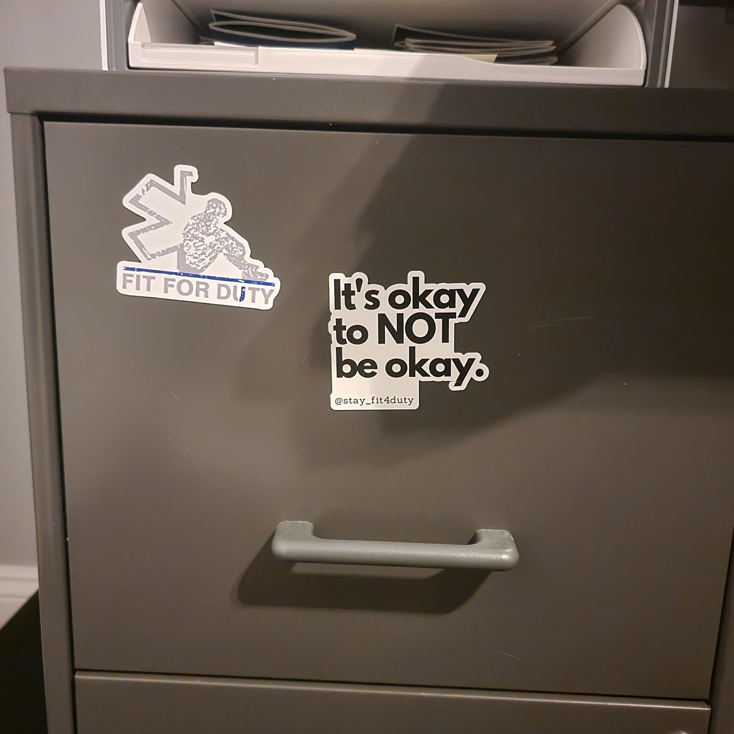 Magnet: It's okay to NOT be okay