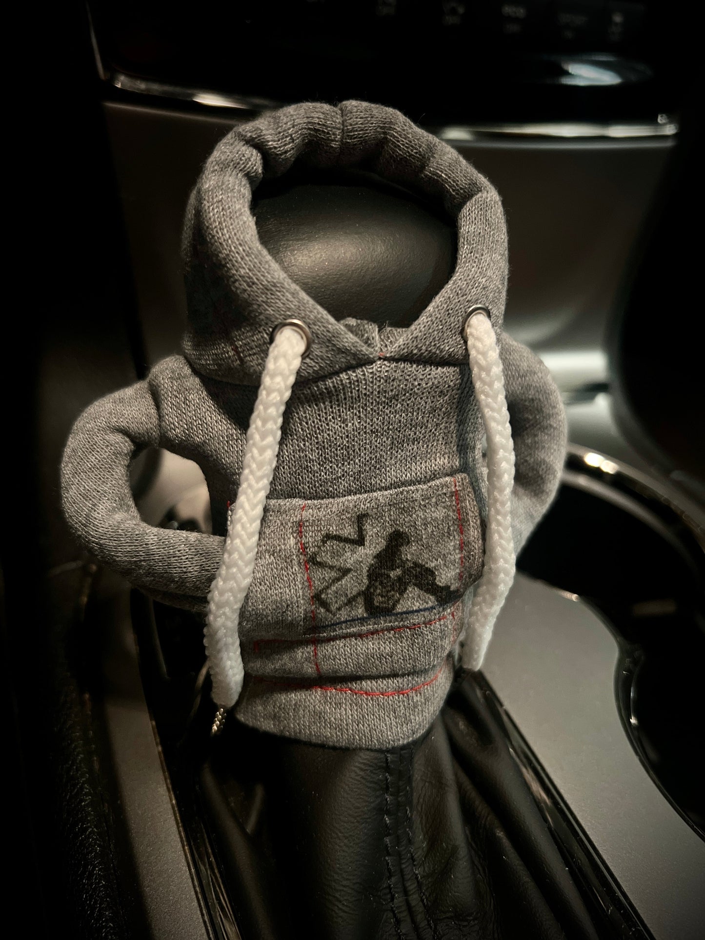 Shift Knob Hoodie