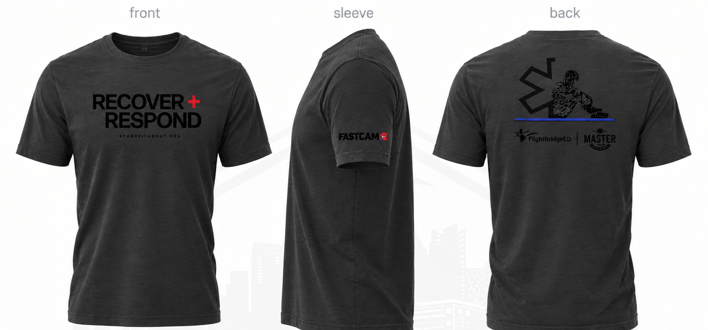 FASTCAN26 T-shirts