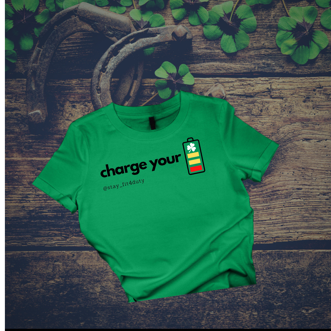 T-shirt: St. Patrick's Day