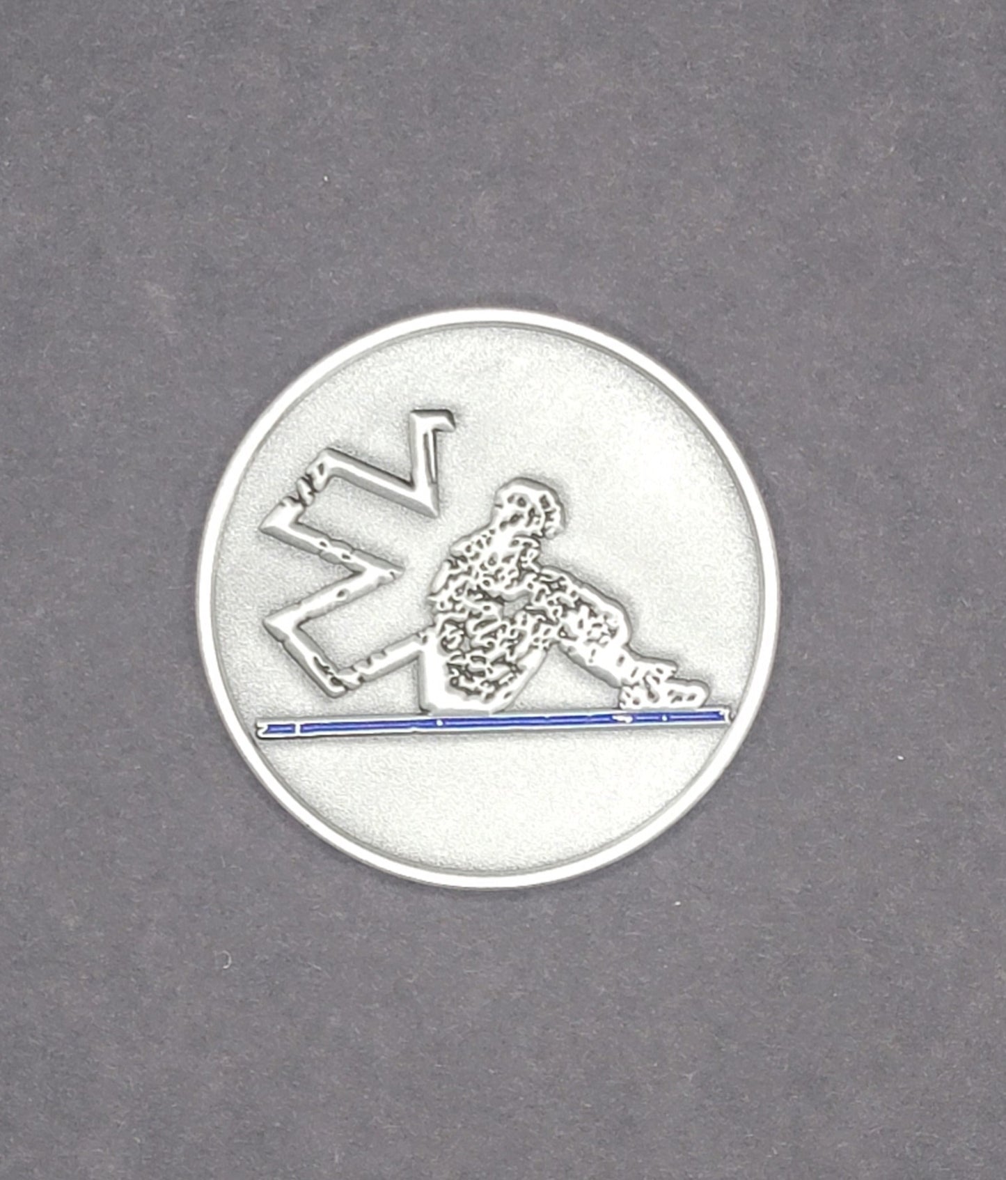 Stay Fit 4 Duty Challenge Coin