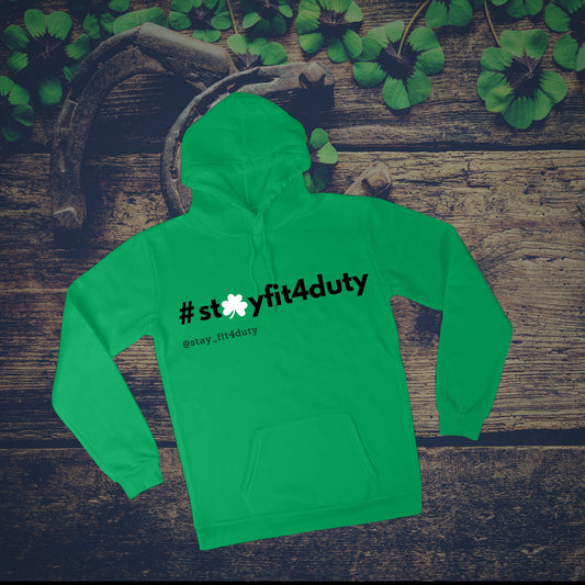 Hoodie: St. Patricks Day