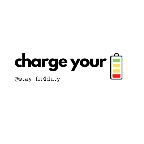 Sticker: Charge your battery